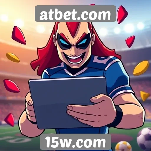 Promoções e bônus oferecidos no site atbet.com