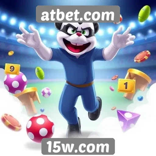 Opcões de jogos disponíveis no atbet.com
