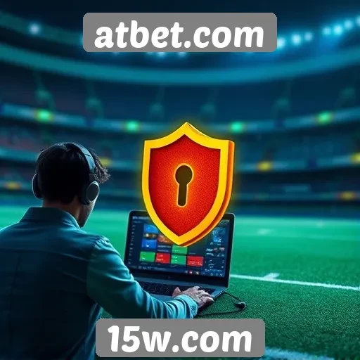 Análise da Segurança do Site atbet.com