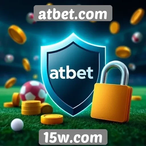 Como funciona a segurança no atbet.com