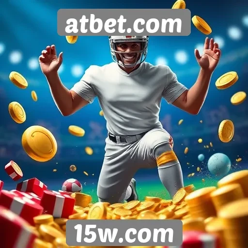 Variedade de jogos disponíveis no atbet.com